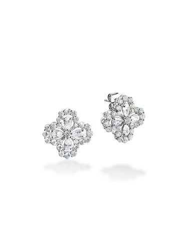 Marquise Clover Earrings - RAINDROP JEWELRY - Modalova