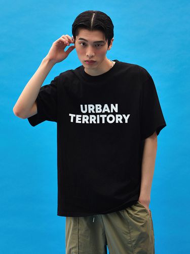 Urban Territory T-Shirt _ Black - GAC - Modalova