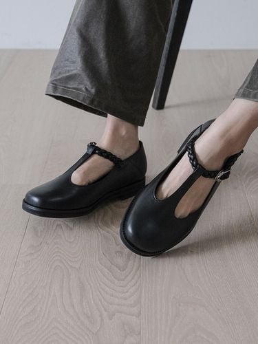 MARGARET SHOES BLACK - HYOON - Modalova