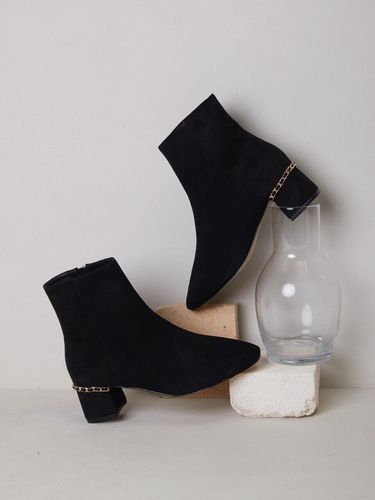 Cerina Ankle Boots 5cm Black - Jinny Kim - Modalova