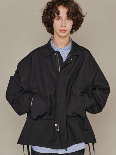 Garments Short Field Jacket Black - CPGN - Modalova