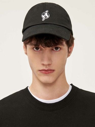 Orbit Logo Embroidered Ball Cap - SLOW UNIVERSE - Modalova