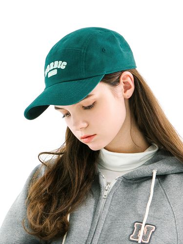 DW Camp Ball Cap - Green - NORDIC ISLAND - Modalova