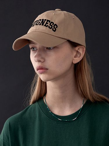 Snugness Ballcap_Beige - PaperBoy - Modalova