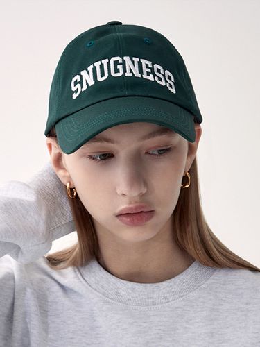 Snugness Ballcap_Deep Green - PaperBoy - Modalova