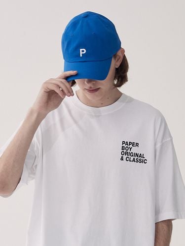 P Logo Ballcap_Blue - PaperBoy - Modalova