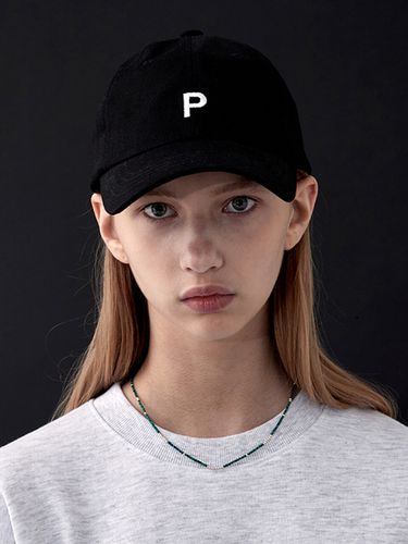 P Logo Ballcap_Black - PaperBoy - Modalova