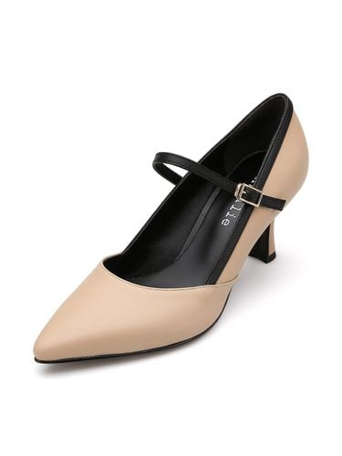 Rani Pumps - Nude - amellie - Modalova