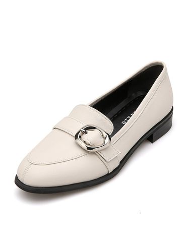 Elis Loafers - Off White - amellie - Modalova