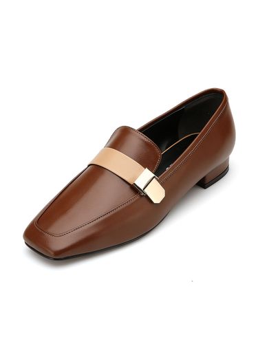 Fadwa Loafers - Brown - amellie - Modalova