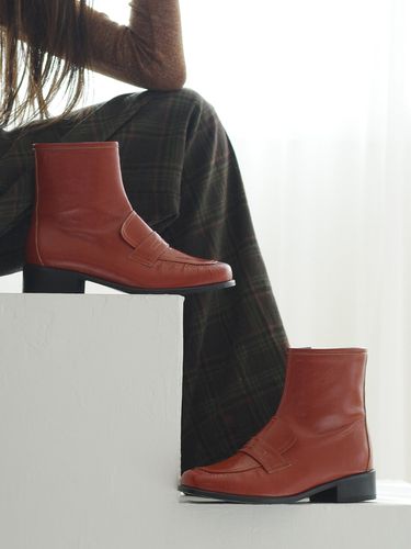 Cliche Boots - Brick - february second - Modalova