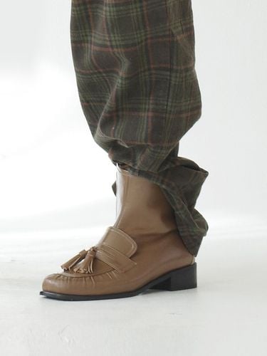 Cliche Boots - Brown - february second - Modalova