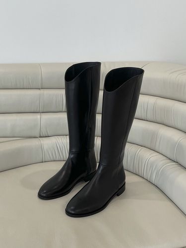 Eowyn Long Boots 2 Colors - RACHEL COX - Modalova