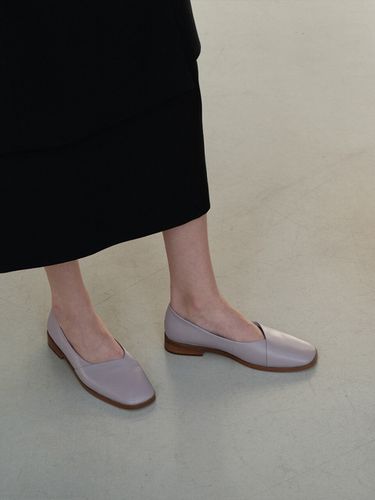 Layer Flats - Light Mauve - ROH SEOUL - Modalova