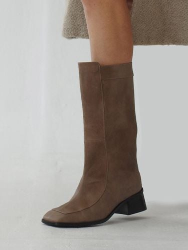 Farmer Boots - Brown - february second - Modalova