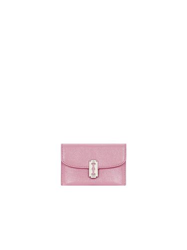 Occam Lune Card Wallet - Bebe Pink - vunque - Modalova