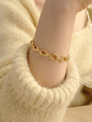 Amour Chain Bracelet - fiore - Modalova