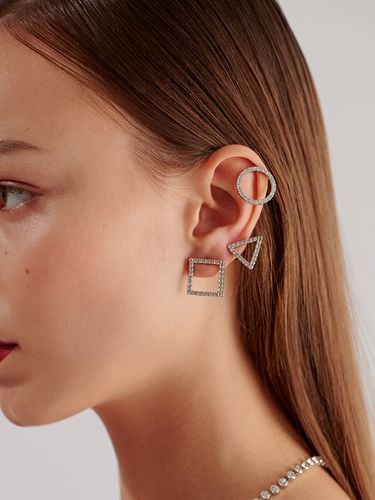 Squid Game Earring - BAEBAE - Modalova