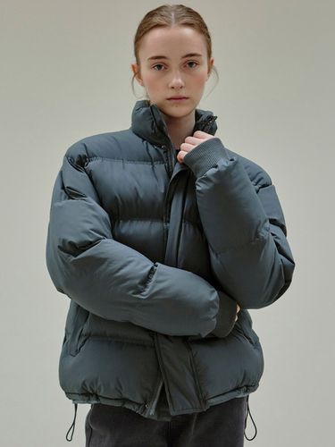 Useful Over Short Padding Jacket () - NICK&NICOLE - Modalova