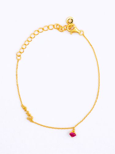 Love Details 20cm Bracelet - 320SHOWROOM - Modalova