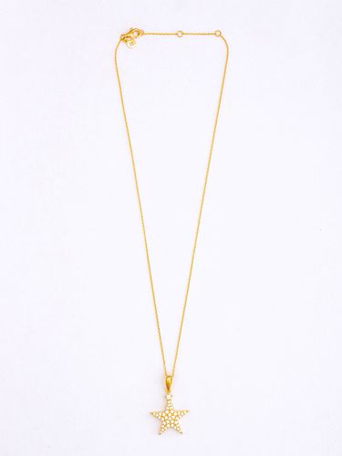 Star 42cm Necklace - 320SHOWROOM - Modalova