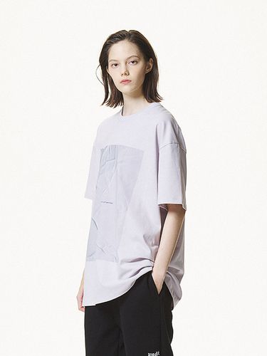 Smooth Art T-Shirt_Lavender - ILLEDIT - Modalova