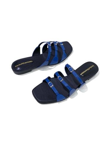 Mari Sandal_Blue - back of the moon - Modalova