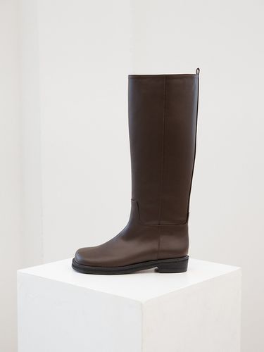 Mono Long Boots - Brown - TWVP - Modalova