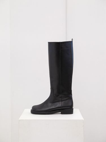 Mono Long Boots - Black - TWVP - Modalova