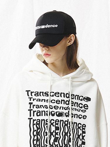 Transcendence Mesh Ballcap_Black - ILLEDIT - Modalova