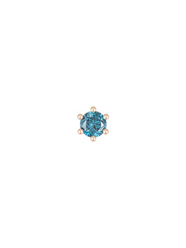 MARIEBEL 14K SINGLE PIERCING (JJMBED1BS508R4P00) - J.ESTINA - Modalova