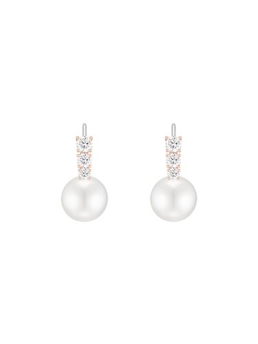 PERLINA PEARL EARRINGS (JJP1EI1BF197SR000) - J.ESTINA - Modalova