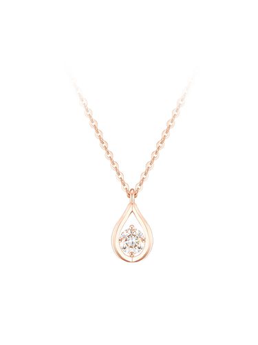 MARIEBEL 14K NECKLACE - J.ESTINA - Modalova