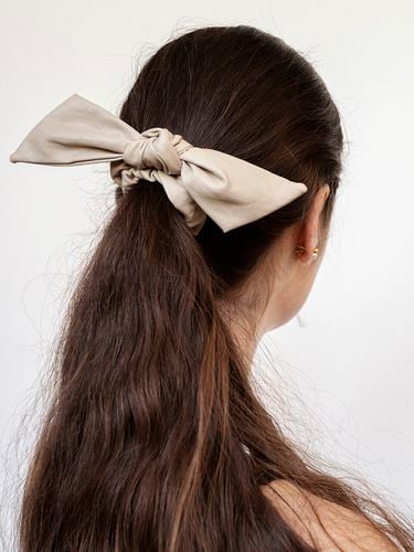 Ricks Bow Scrunchies - L’OMBRILLANT - Modalova