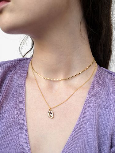 Multi-Way Layered Necklace Set - L’OMBRILLANT - Modalova