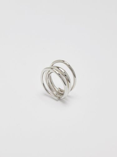 Whirlpool Ring_Silver - viollina - Modalova