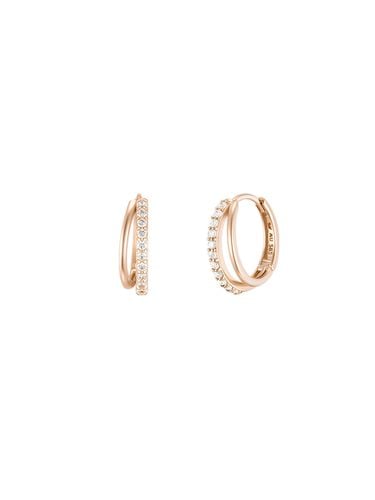 J e te 14K Earrings - J.ESTINA - Modalova