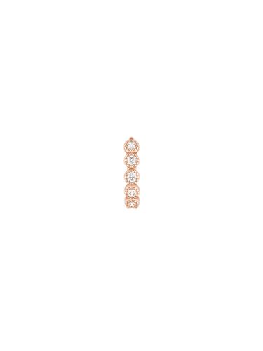 J e te 14K Single Earring ( JJJTEQ1BS037R4P00 ) - J.ESTINA - Modalova