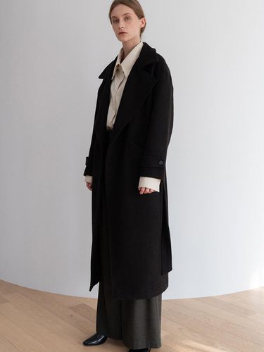 Carmen Coat - KINDERSALMON - Modalova