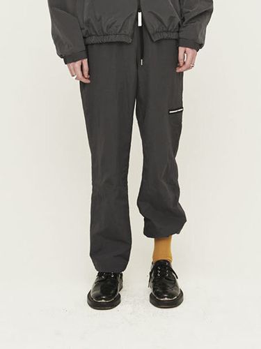 Ordinary Carbon Pants Charcoal - ORDINARY PEOPLE - Modalova