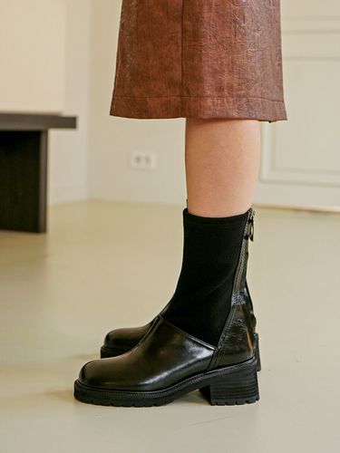 Ankle boots _ MARON - REKKEN - Modalova