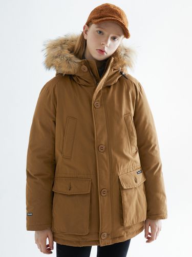 M Thinsulate Moose Heavy Parka_3 Colors - MINIMAL PROJECT - Modalova