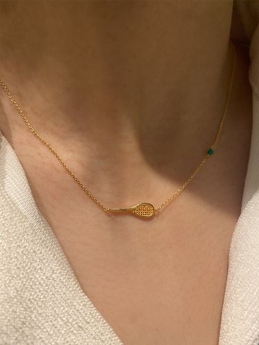 Tennis Necklace - Primaute - Modalova