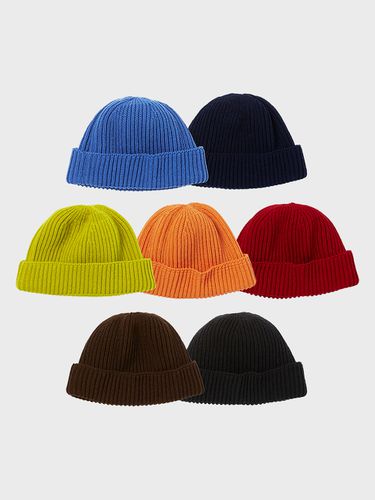 Merino Wool Beanie_7 Color - whatever we want - Modalova