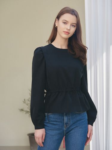 Diana String Blouse (4 Colors) - VEM.VER - Modalova