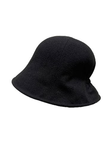 Classic Bucket Hat - Black - MAD FACTORY - Modalova