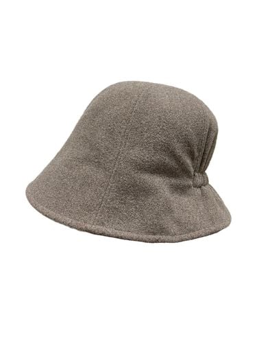 Classic Bucket Hat - Brown - MAD FACTORY - Modalova