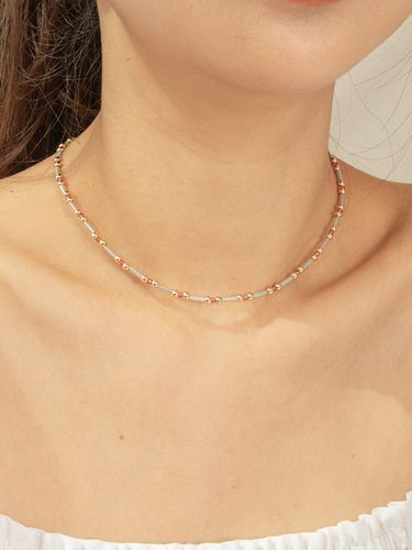 Bead Choker - Primaute - Modalova