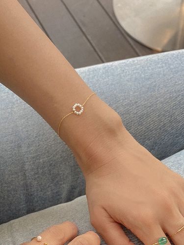 Circle Bracelet - Primaute - Modalova