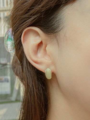 Quince Earring - Primaute - Modalova